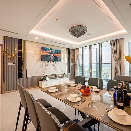 Landmark 81 Condotel Garden Bay Ho Chi Minh-byen Eksteriør bilde