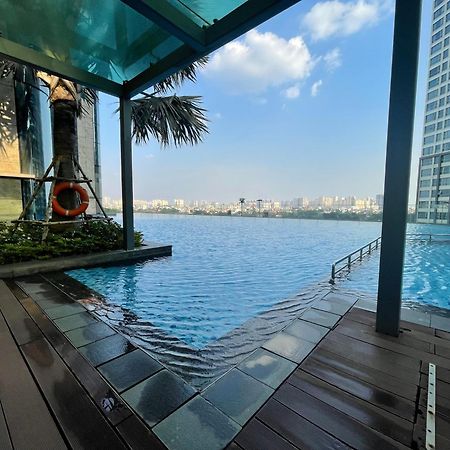 Landmark 81 Condotel Garden Bay Ho Chi Minh-byen Eksteriør bilde