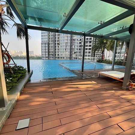 Landmark 81 Condotel Garden Bay Ho Chi Minh-byen Eksteriør bilde