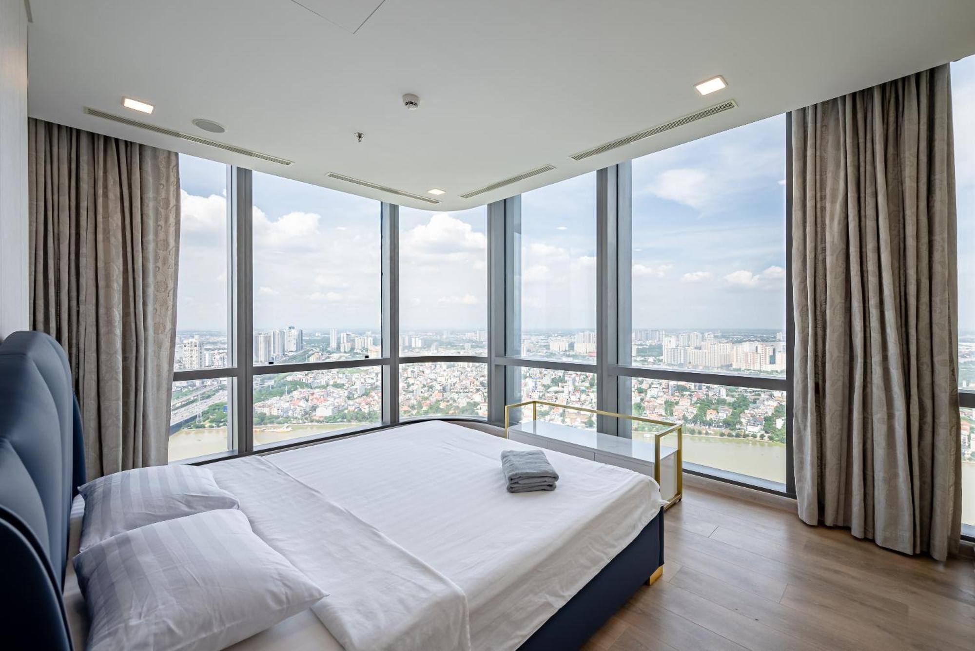 Landmark 81 Condotel Garden Bay Ho Chi Minh-byen Eksteriør bilde