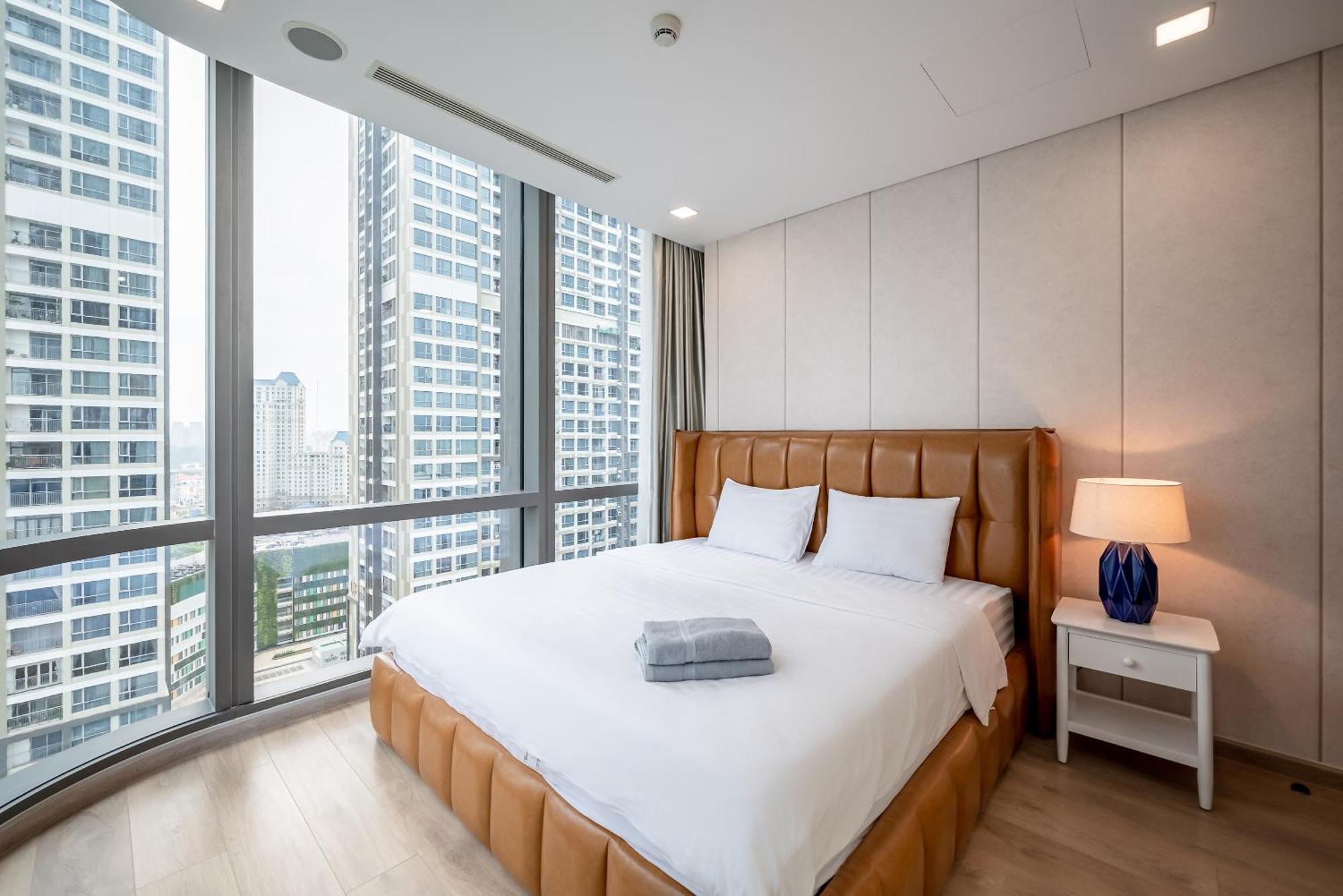 Landmark 81 Condotel Garden Bay Ho Chi Minh-byen Eksteriør bilde