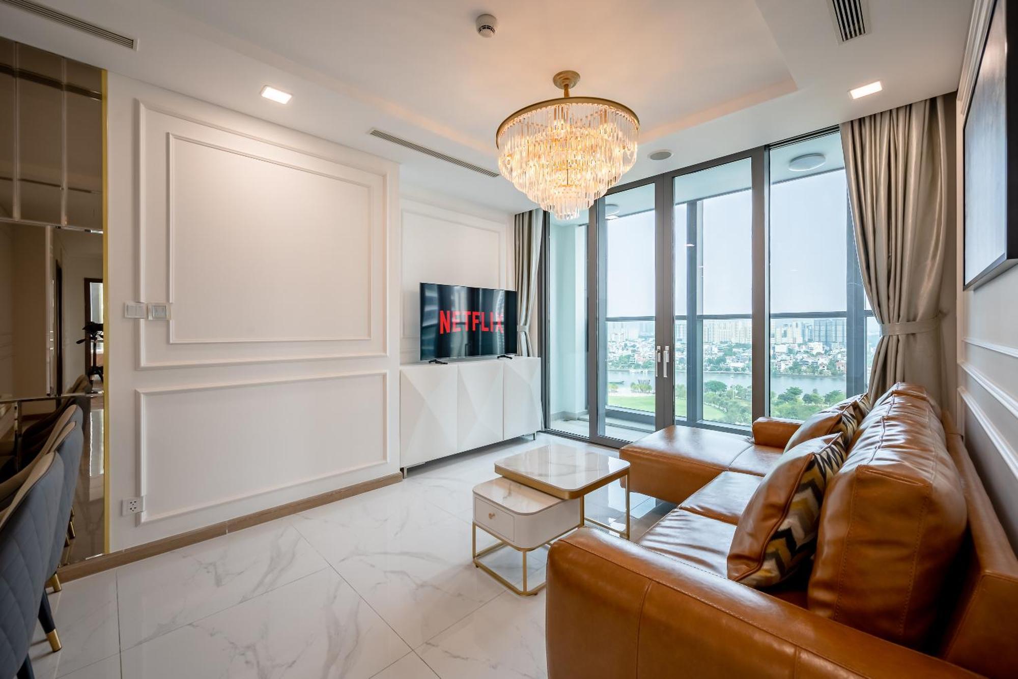 Landmark 81 Condotel Garden Bay Ho Chi Minh-byen Eksteriør bilde