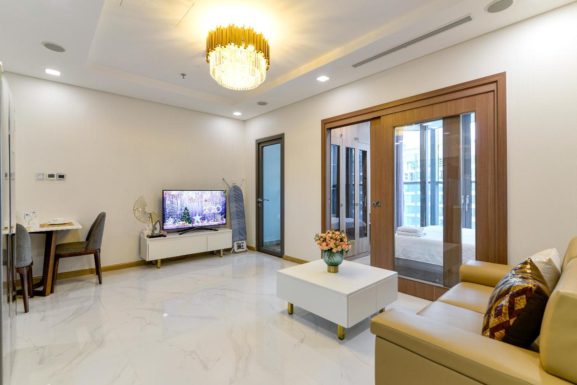 Landmark 81 Condotel Garden Bay Ho Chi Minh-byen Eksteriør bilde
