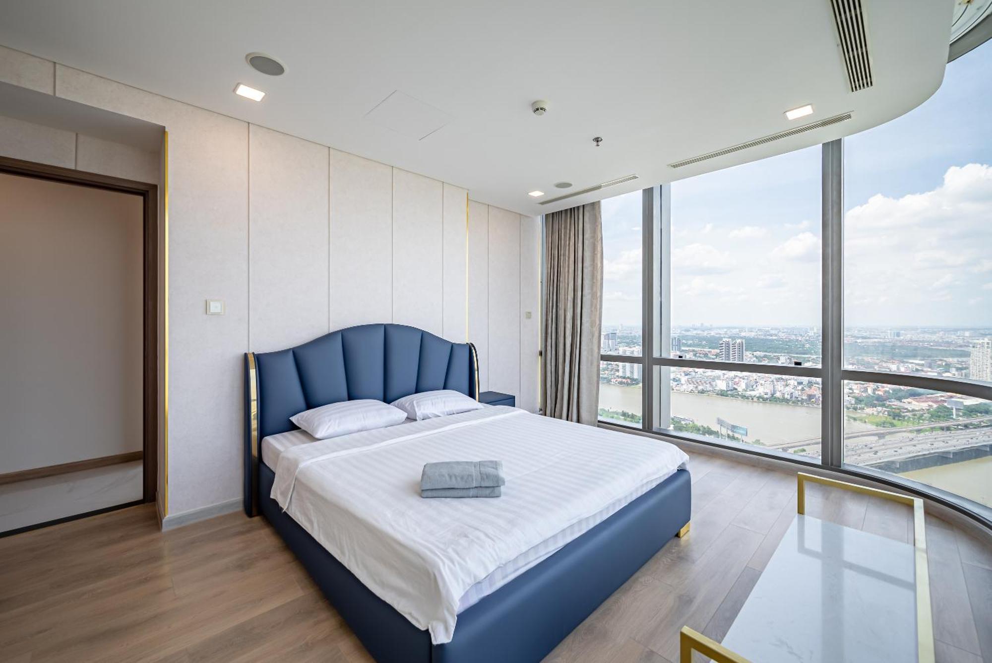 Landmark 81 Condotel Garden Bay Ho Chi Minh-byen Eksteriør bilde