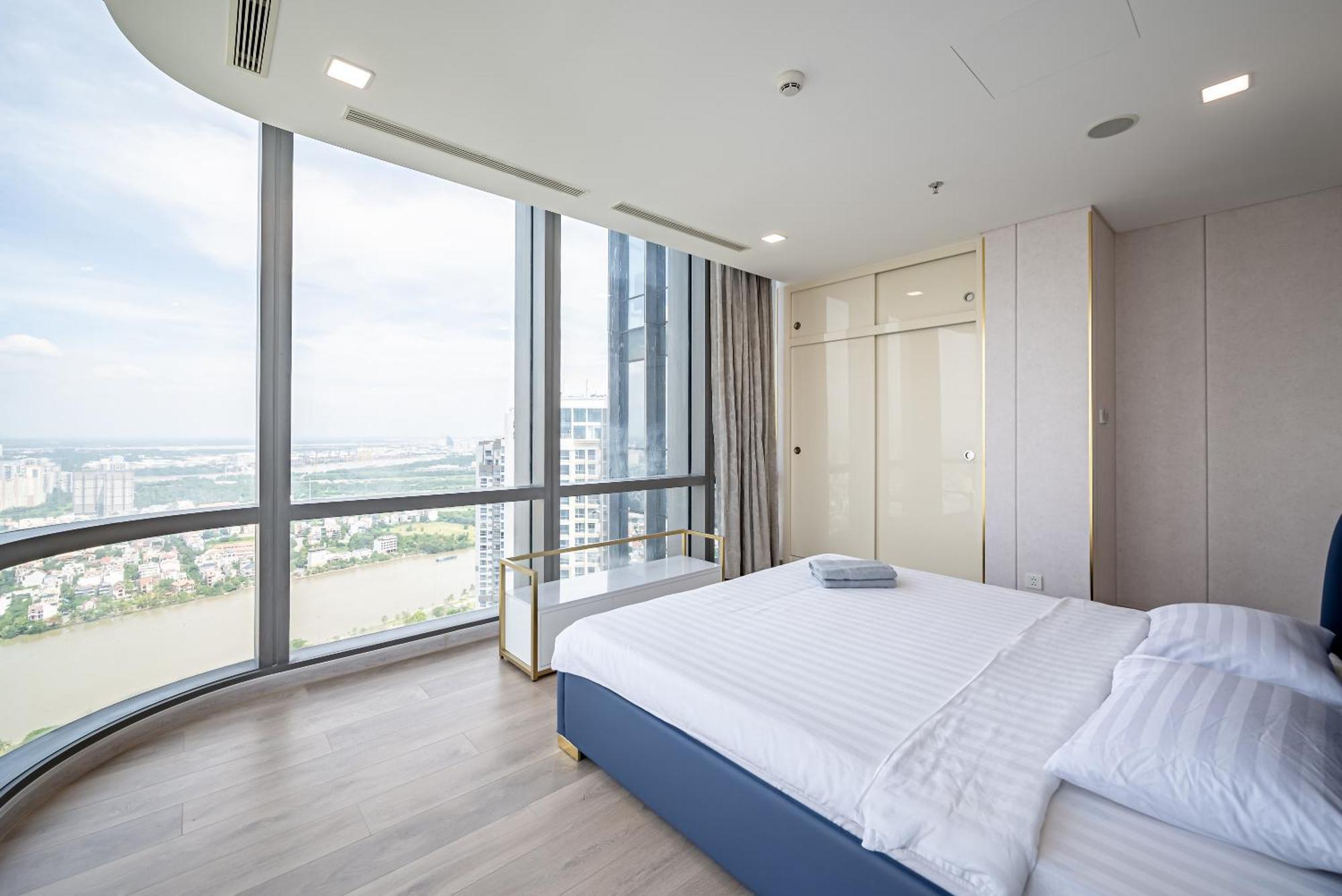 Landmark 81 Condotel Garden Bay Ho Chi Minh-byen Eksteriør bilde