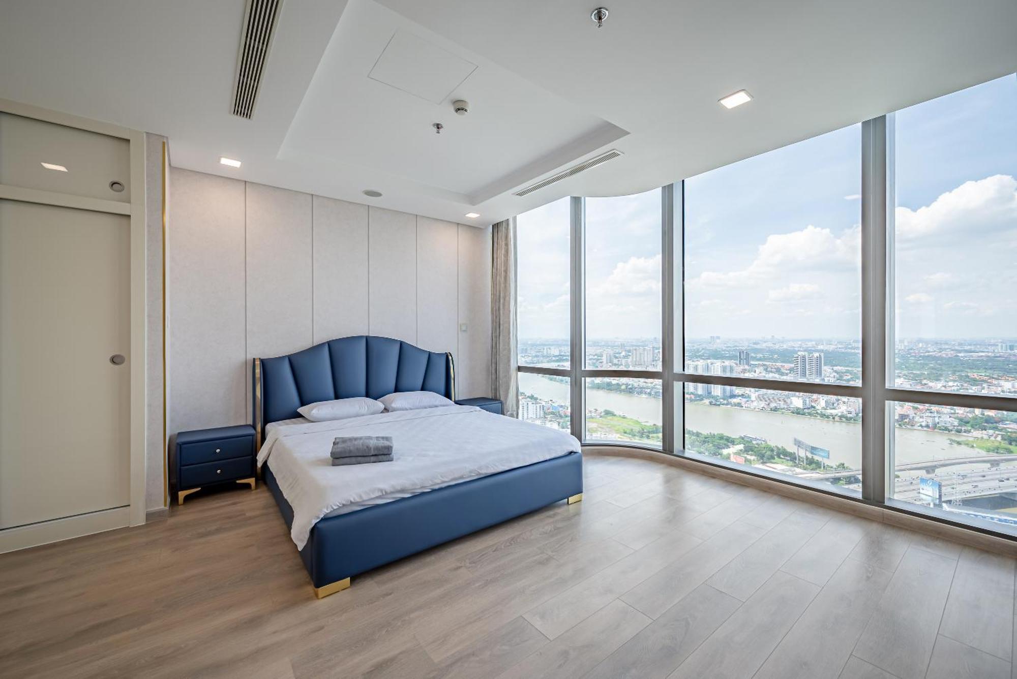 Landmark 81 Condotel Garden Bay Ho Chi Minh-byen Eksteriør bilde