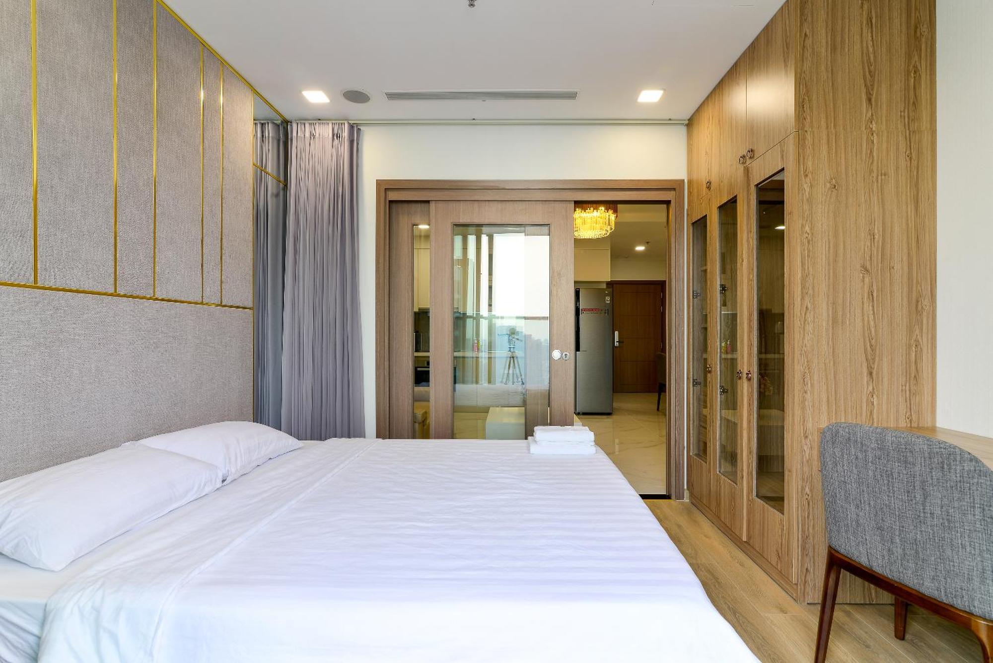 Landmark 81 Condotel Garden Bay Ho Chi Minh-byen Eksteriør bilde
