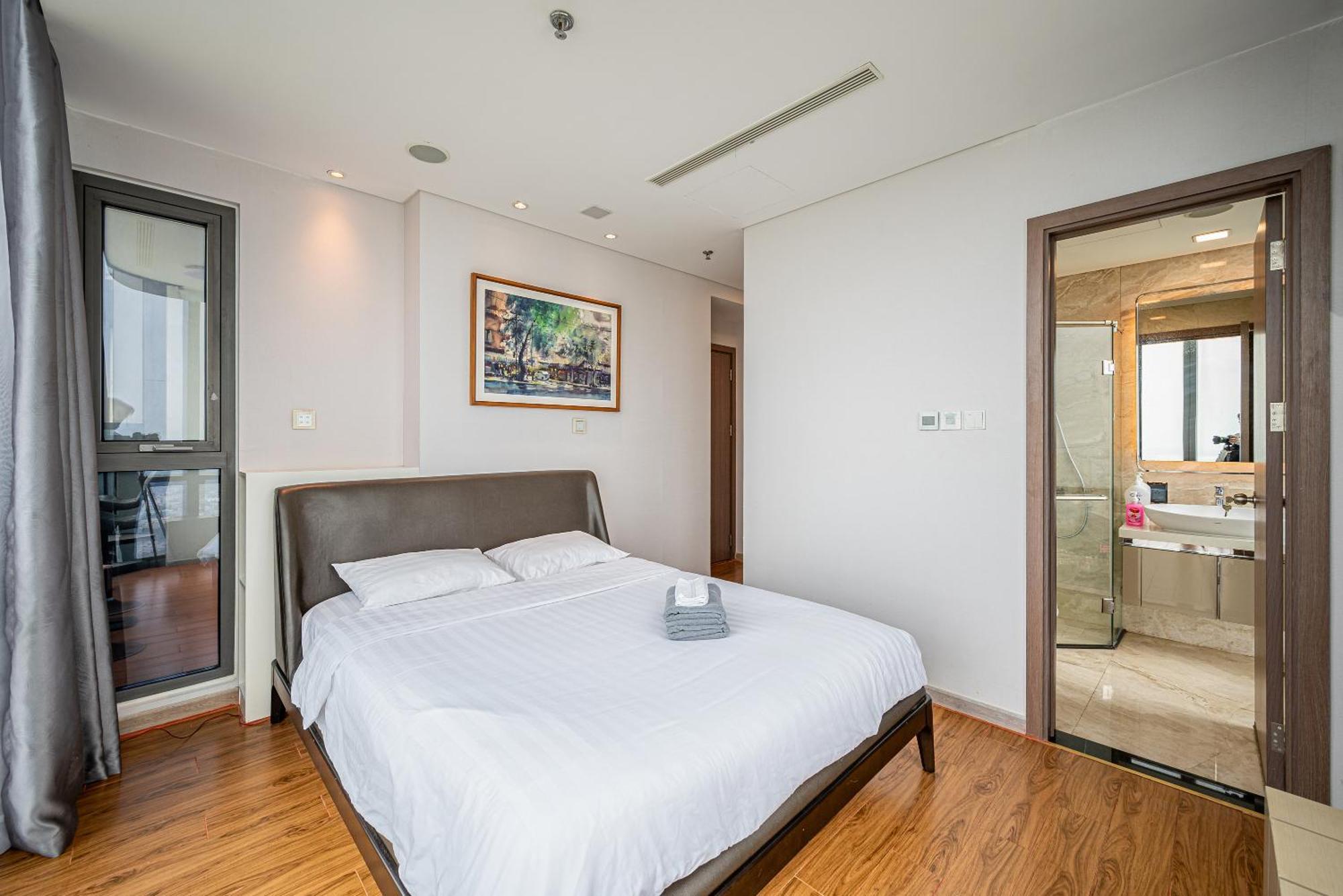 Landmark 81 Condotel Garden Bay Ho Chi Minh-byen Eksteriør bilde