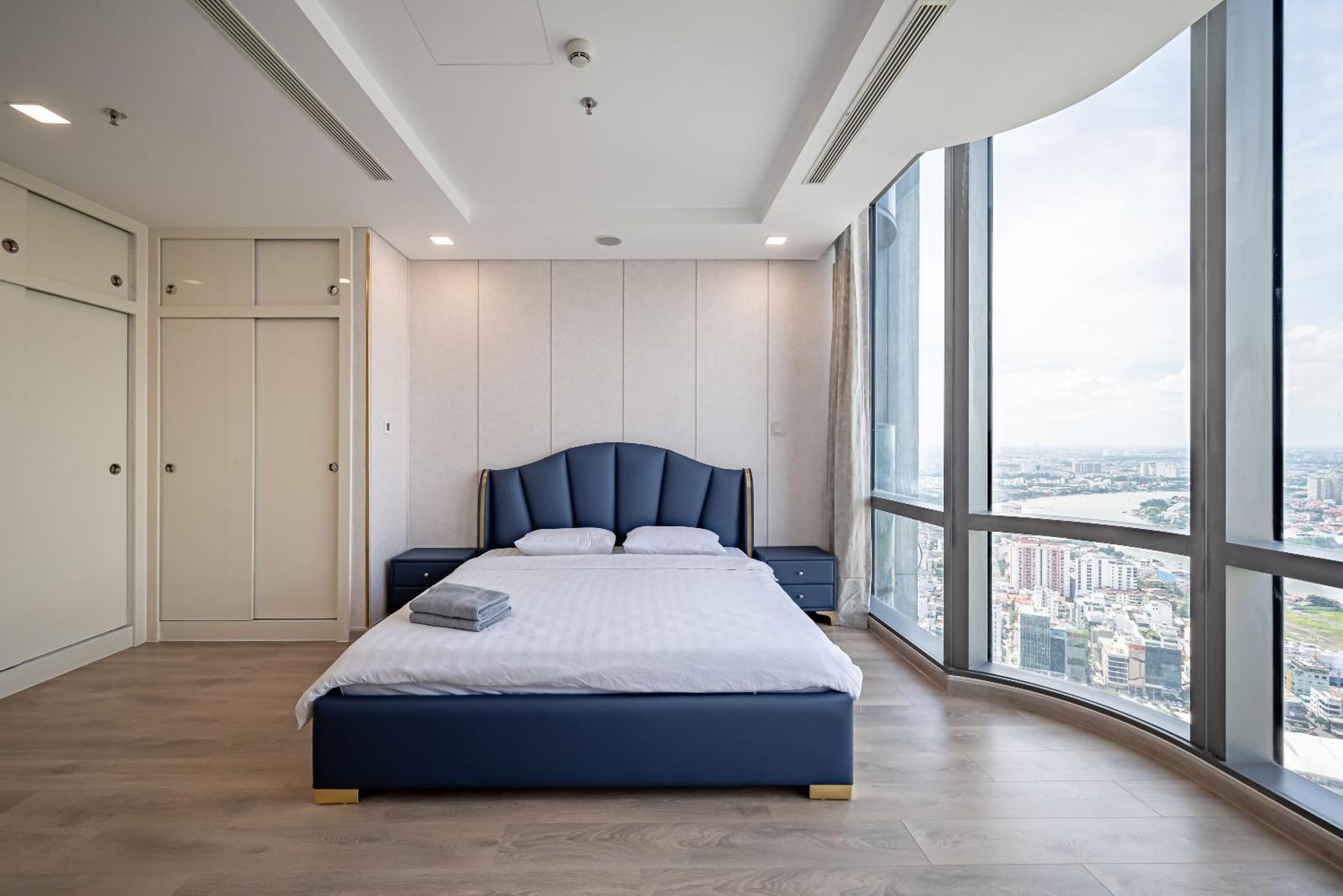 Landmark 81 Condotel Garden Bay Ho Chi Minh-byen Eksteriør bilde