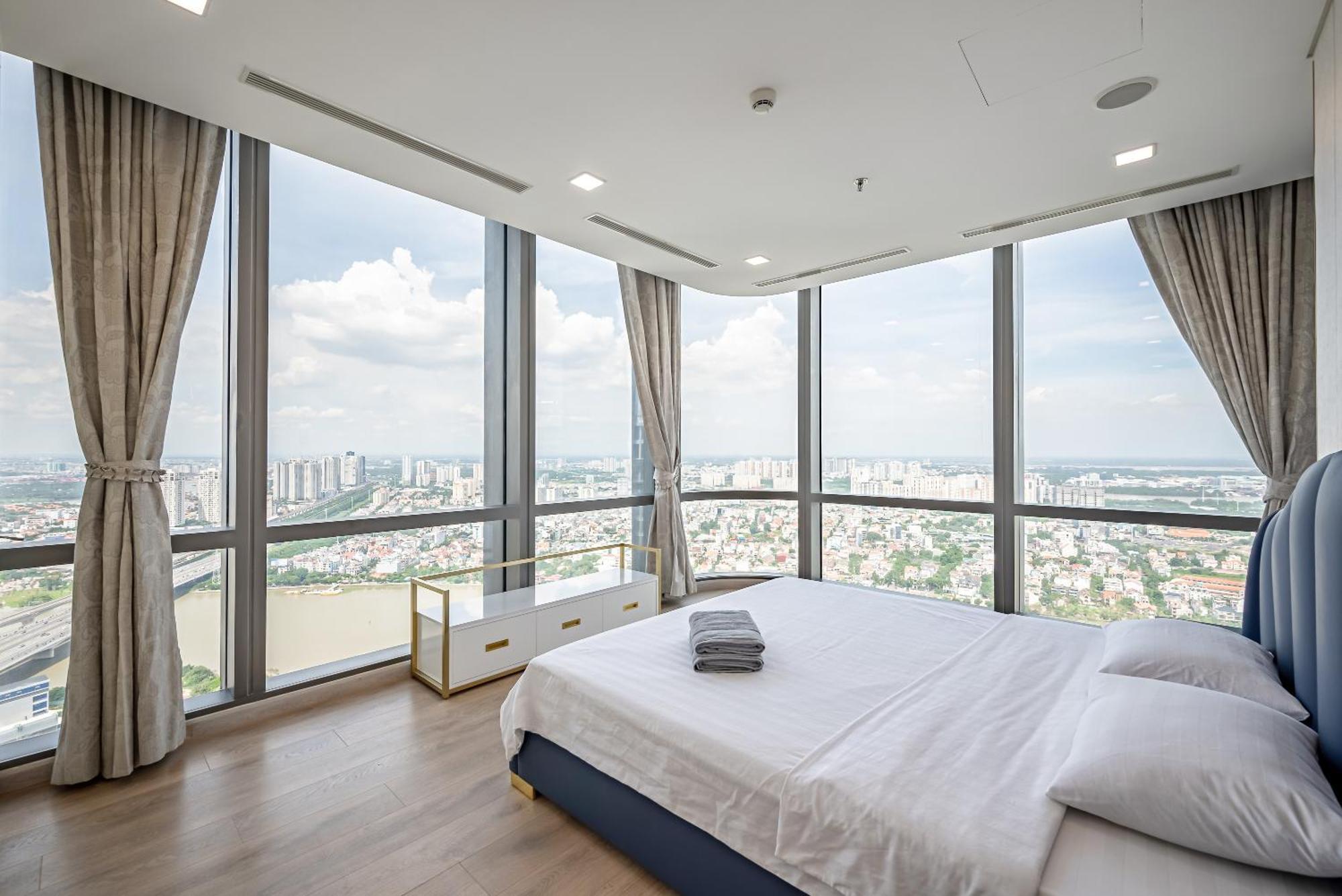 Landmark 81 Condotel Garden Bay Ho Chi Minh-byen Eksteriør bilde