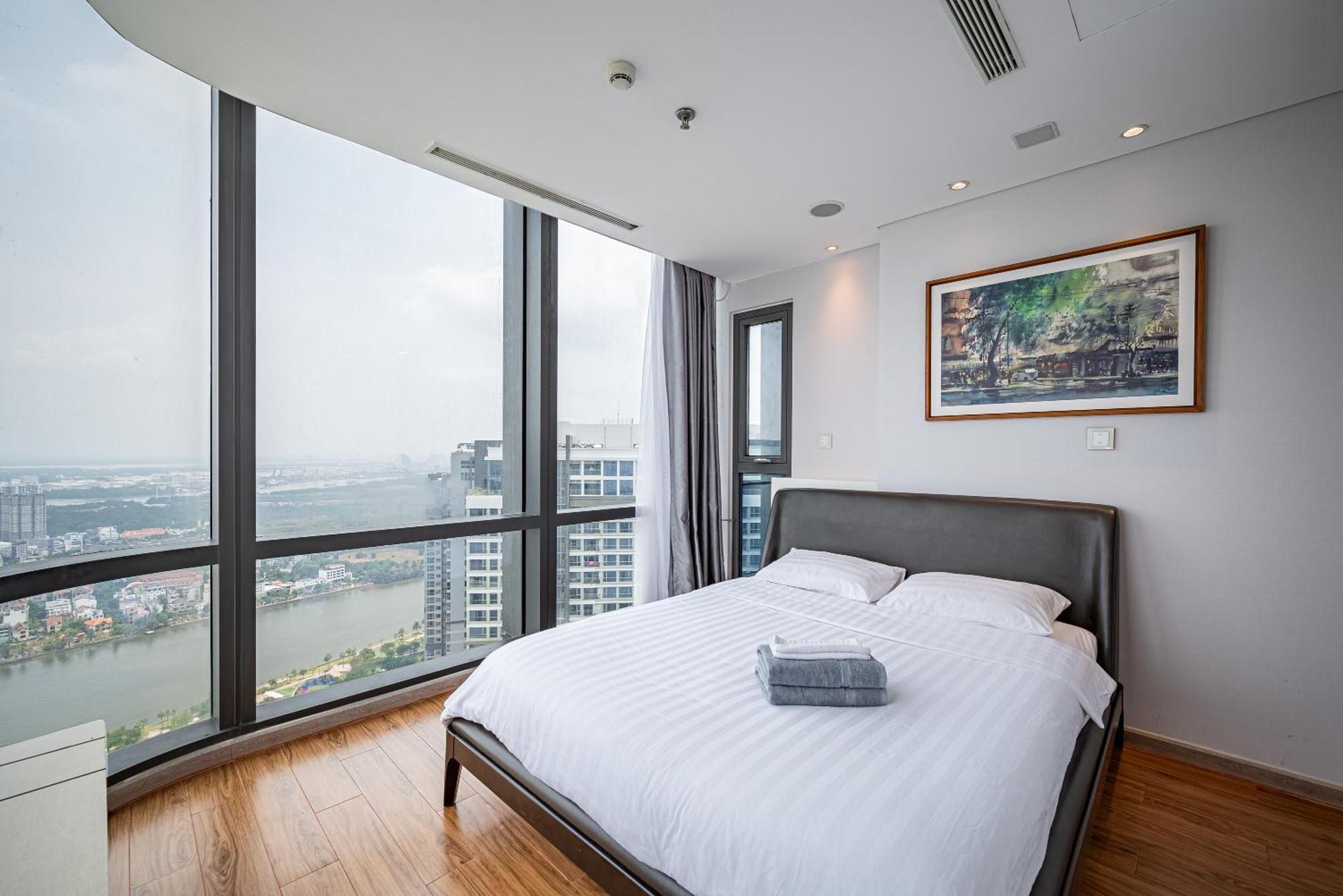 Landmark 81 Condotel Garden Bay Ho Chi Minh-byen Eksteriør bilde
