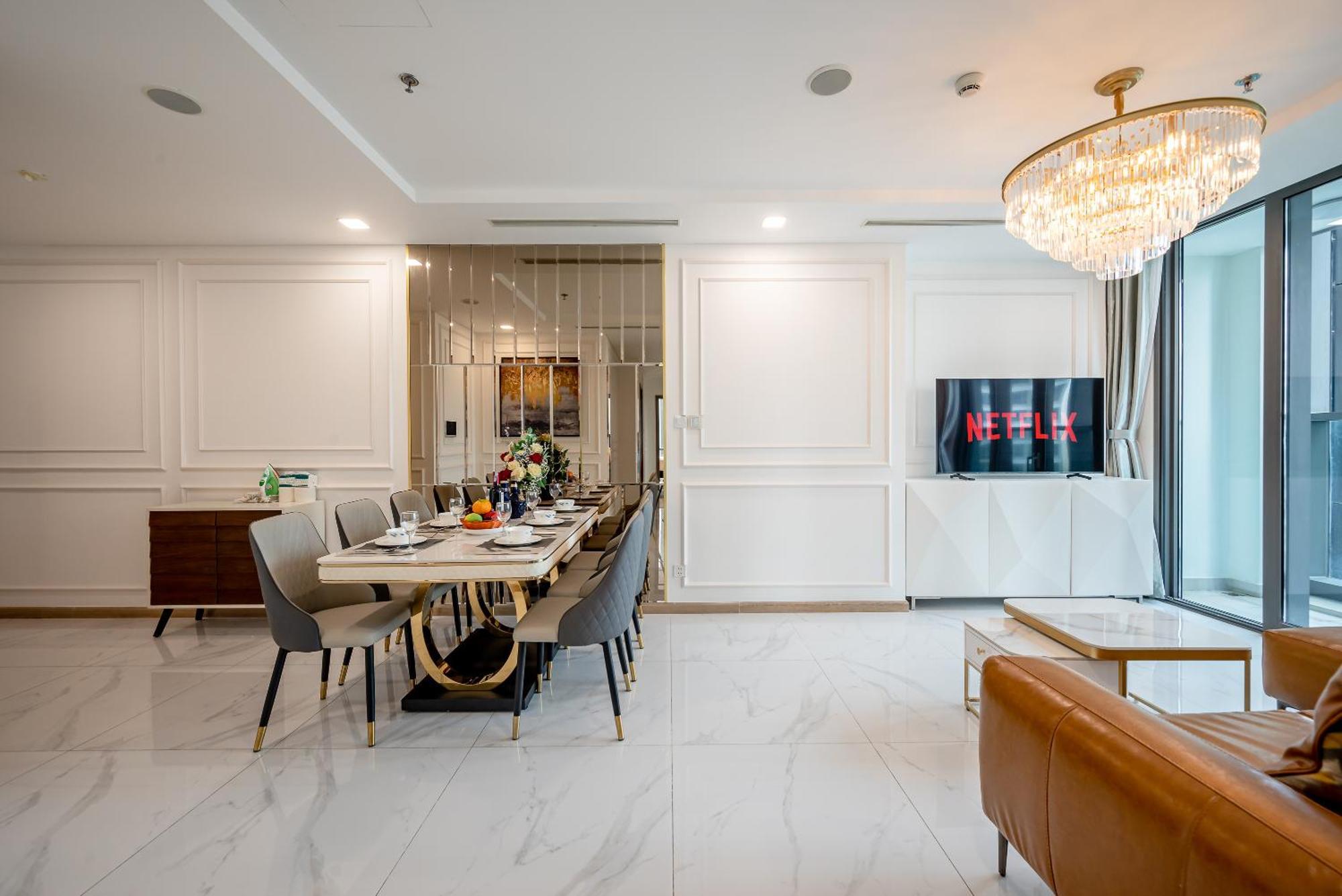 Landmark 81 Condotel Garden Bay Ho Chi Minh-byen Eksteriør bilde