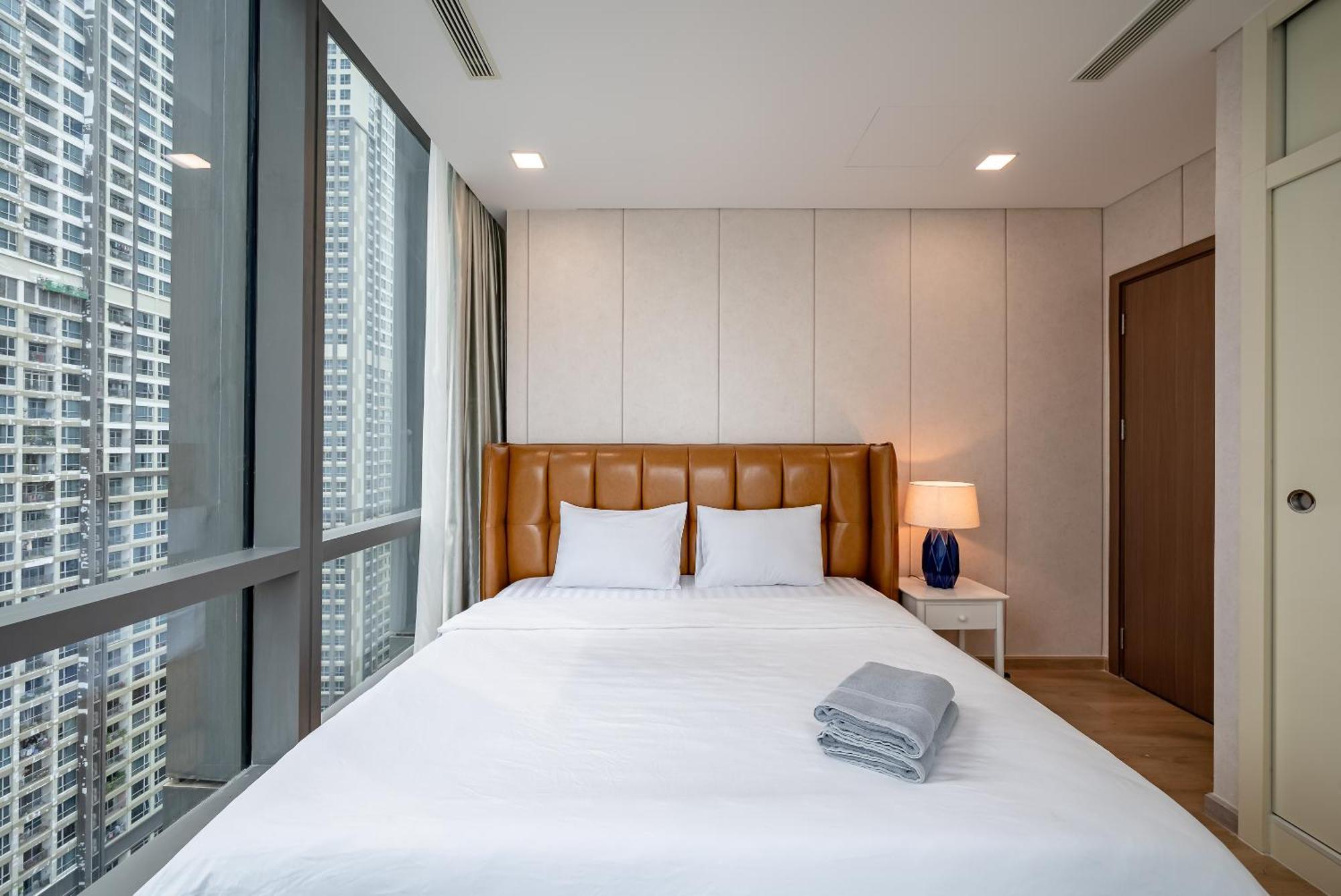 Landmark 81 Condotel Garden Bay Ho Chi Minh-byen Eksteriør bilde