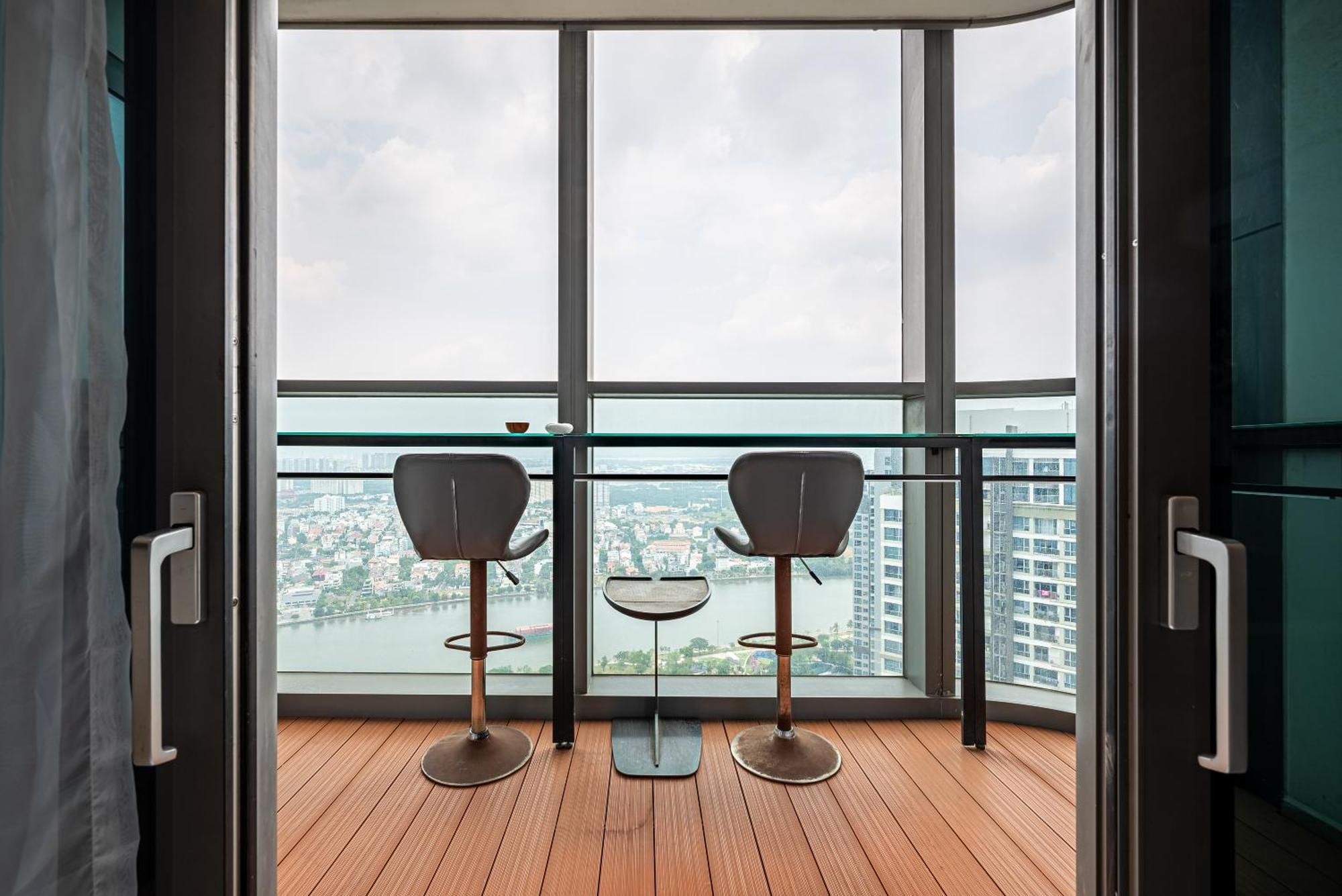 Landmark 81 Condotel Garden Bay Ho Chi Minh-byen Eksteriør bilde