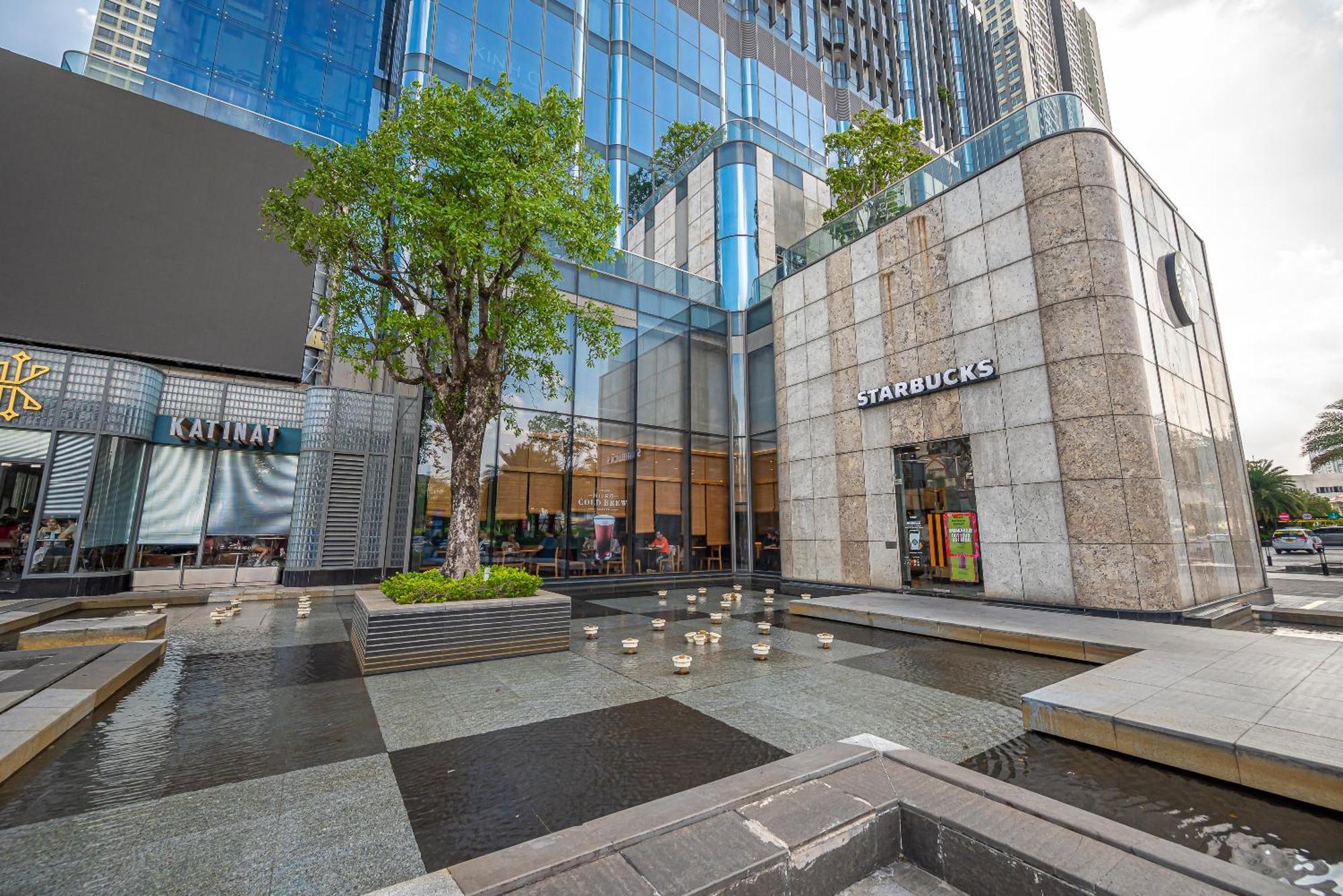 Landmark 81 Condotel Garden Bay Ho Chi Minh-byen Eksteriør bilde