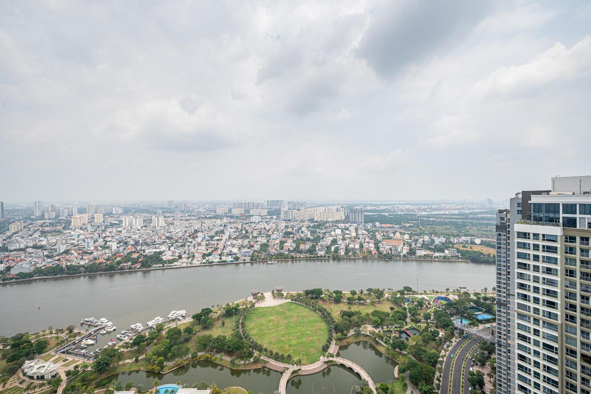Landmark 81 Condotel Garden Bay Ho Chi Minh-byen Eksteriør bilde