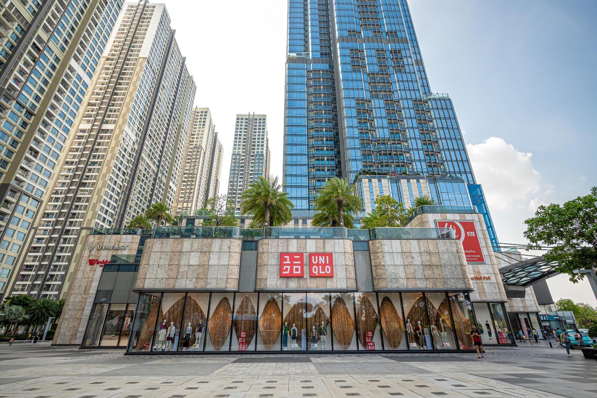 Landmark 81 Condotel Garden Bay Ho Chi Minh-byen Eksteriør bilde