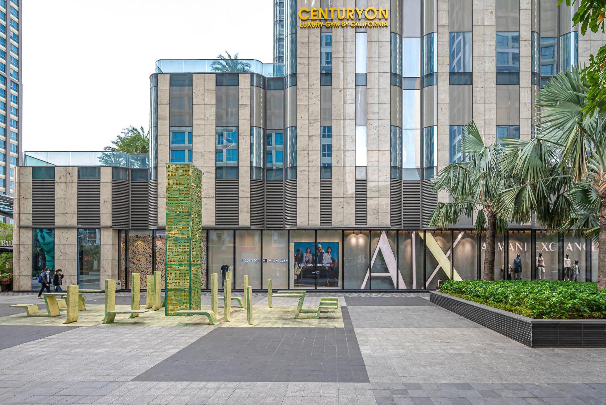 Landmark 81 Condotel Garden Bay Ho Chi Minh-byen Eksteriør bilde