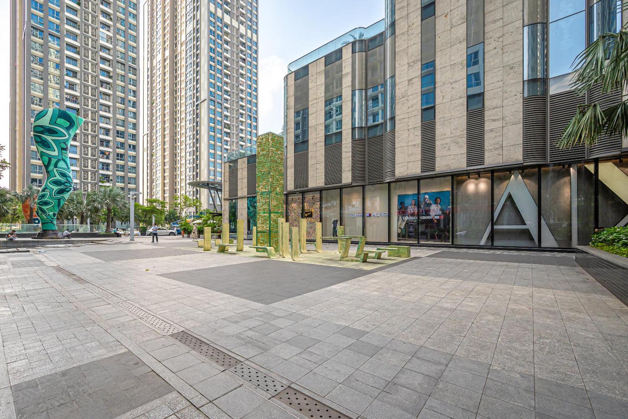 Landmark 81 Condotel Garden Bay Ho Chi Minh-byen Eksteriør bilde