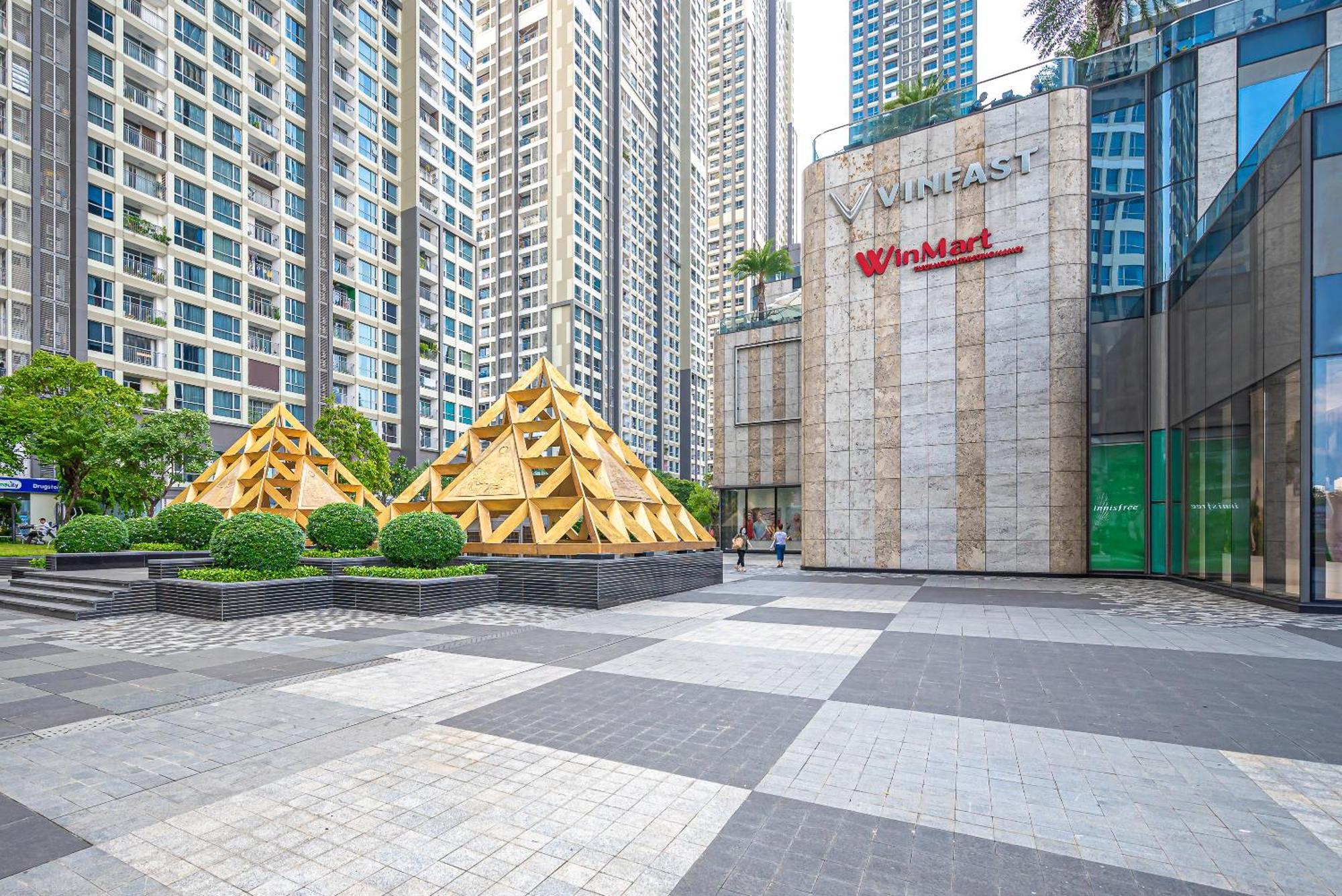 Landmark 81 Condotel Garden Bay Ho Chi Minh-byen Eksteriør bilde