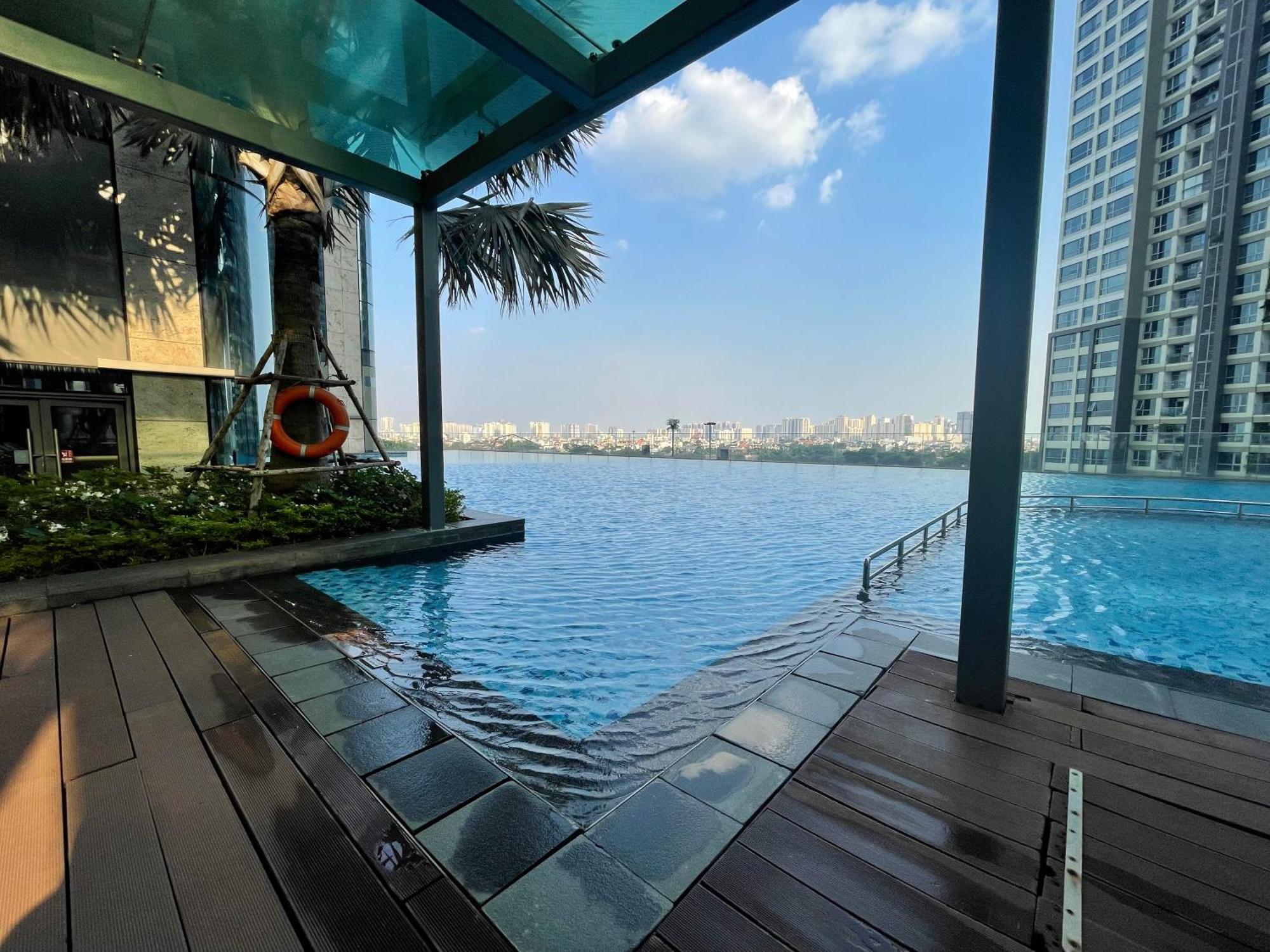 Landmark 81 Condotel Garden Bay Ho Chi Minh-byen Eksteriør bilde